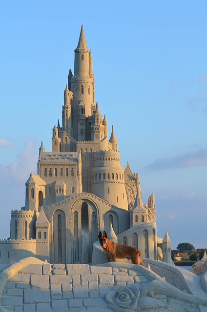 What It's Like to Be a Professional Sand Sculptor - Thrillist