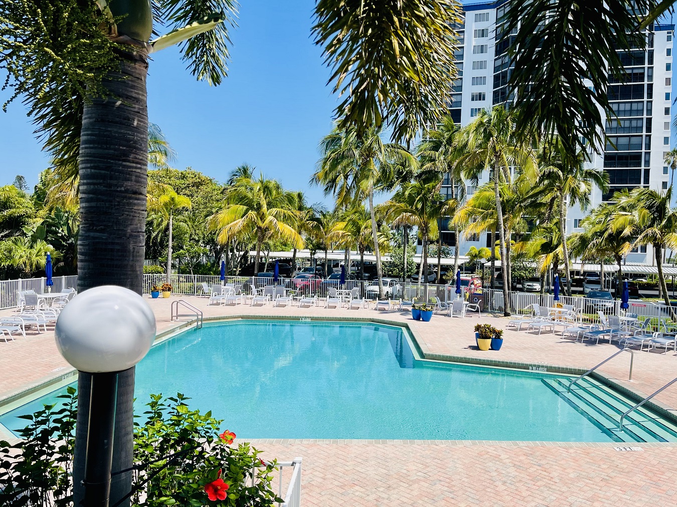 Ocean Harbor Condominium Vacation Rentals Fort Myers Beach Tripower 5004